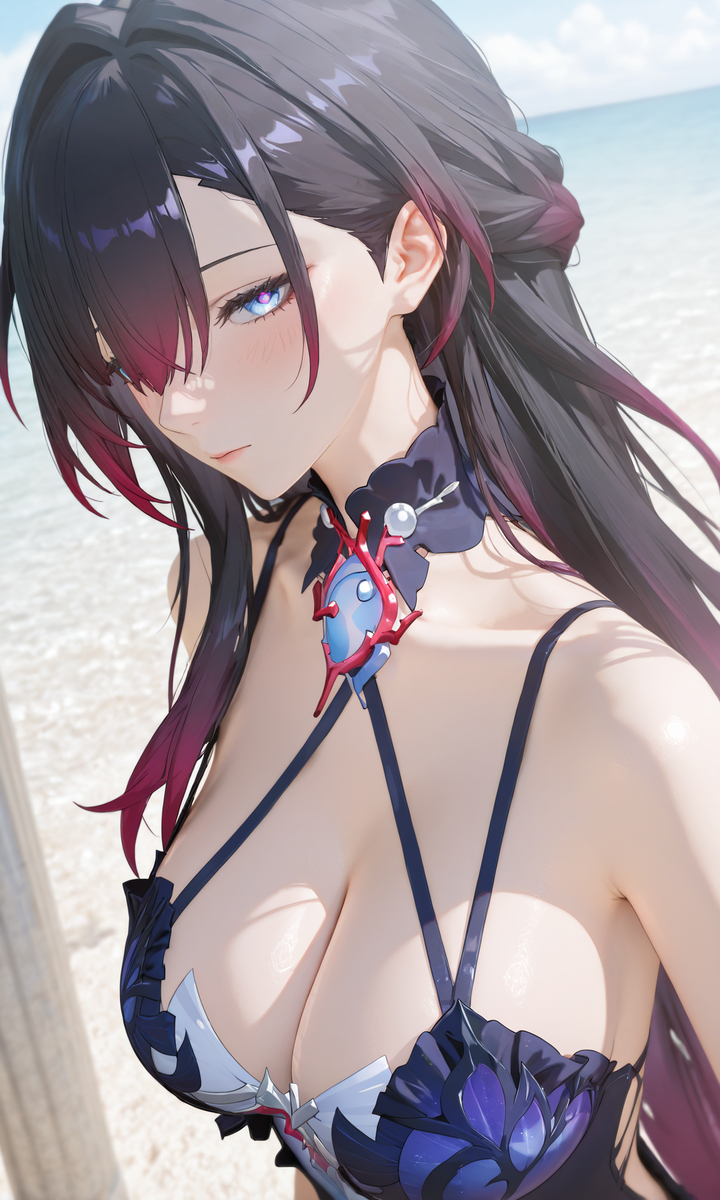 Hysilens-pixiv插画-作品交流服务