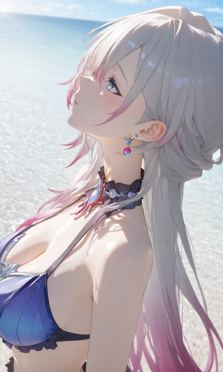 Hysilens-pixiv插画-作品交流服务