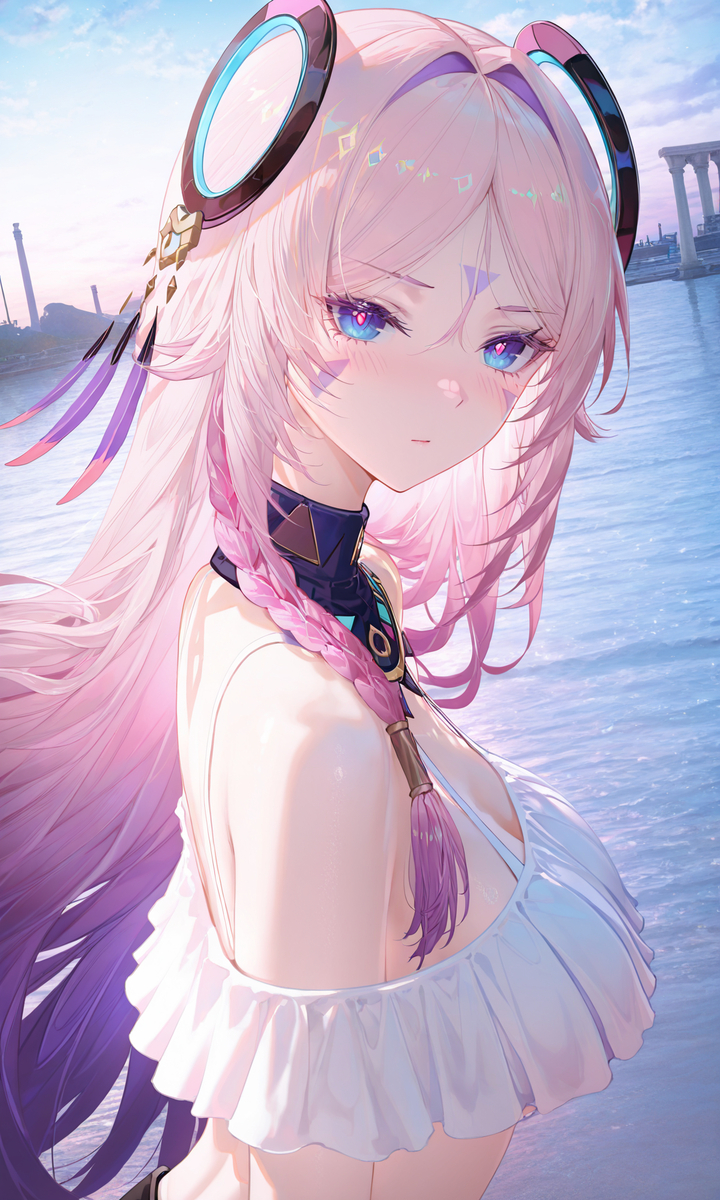 Citlali-pixiv插画-作品交流服务