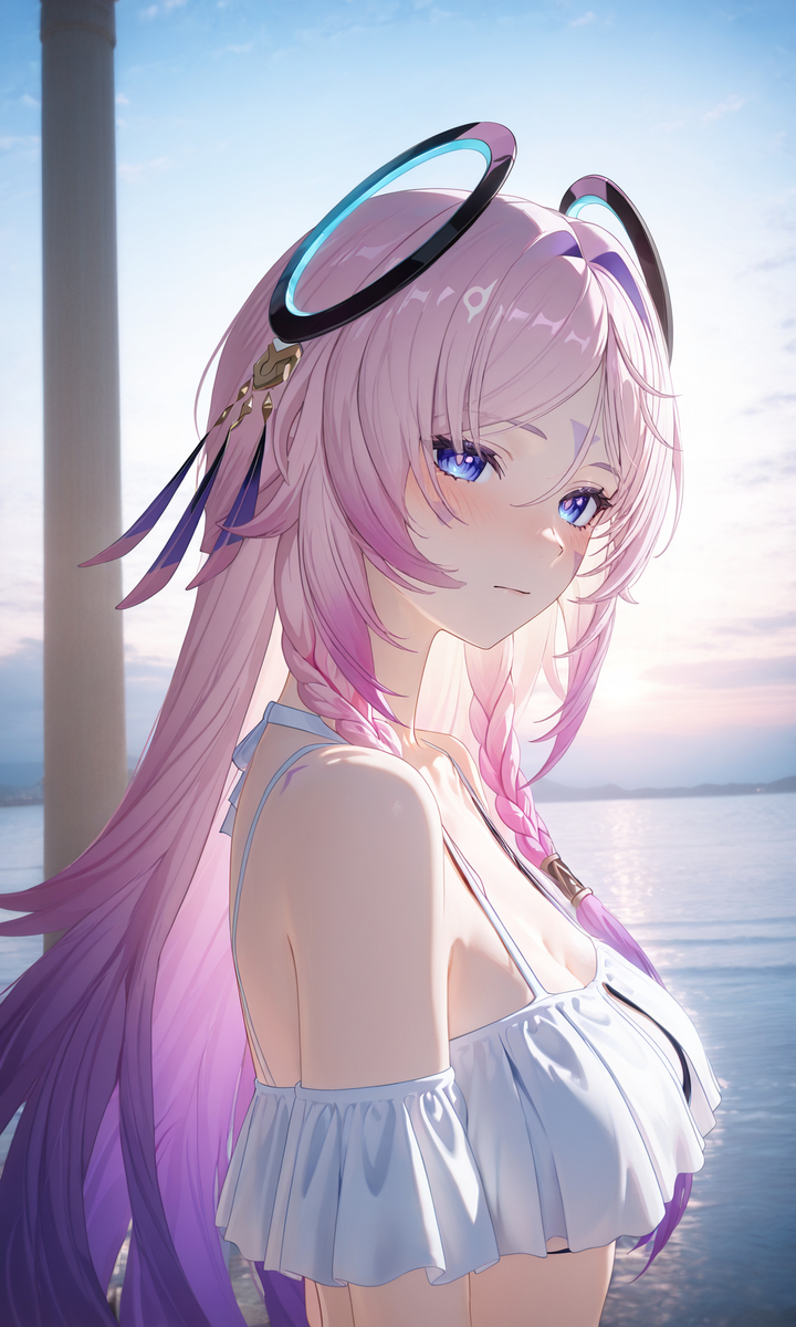 Citlali-pixiv插画-作品交流服务