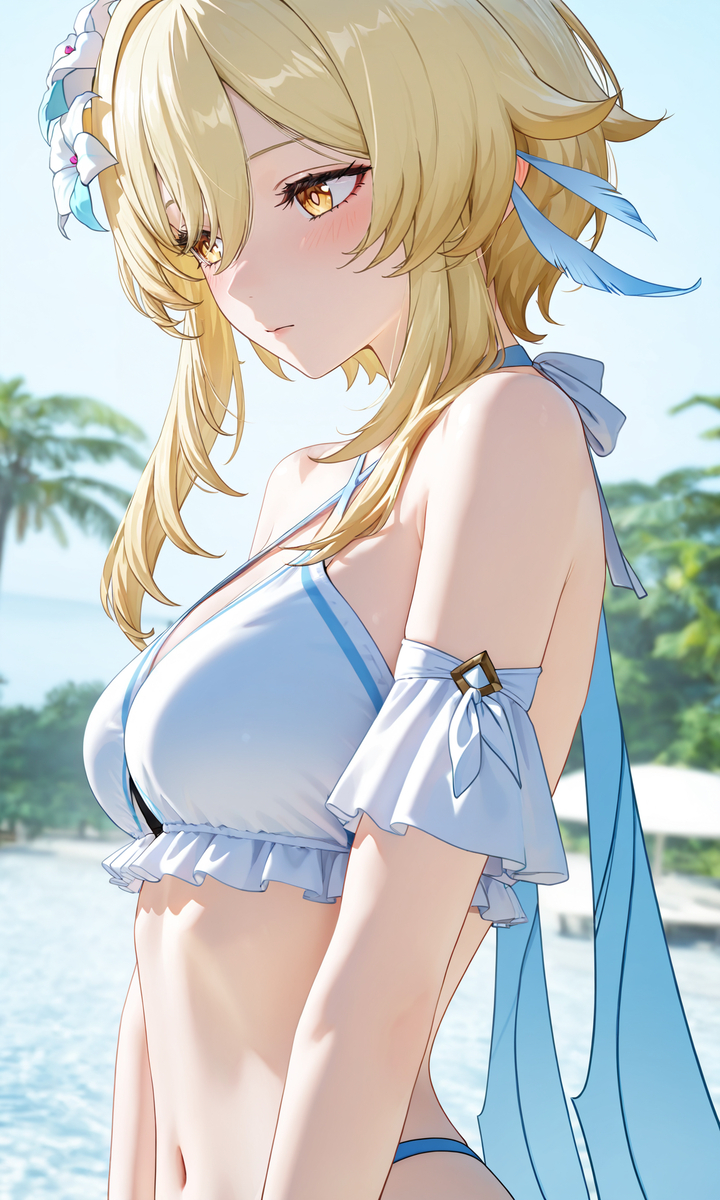 Lumine-pixiv插画-作品交流服务