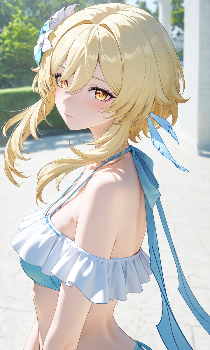 Lumine-pixiv插画-作品交流服务