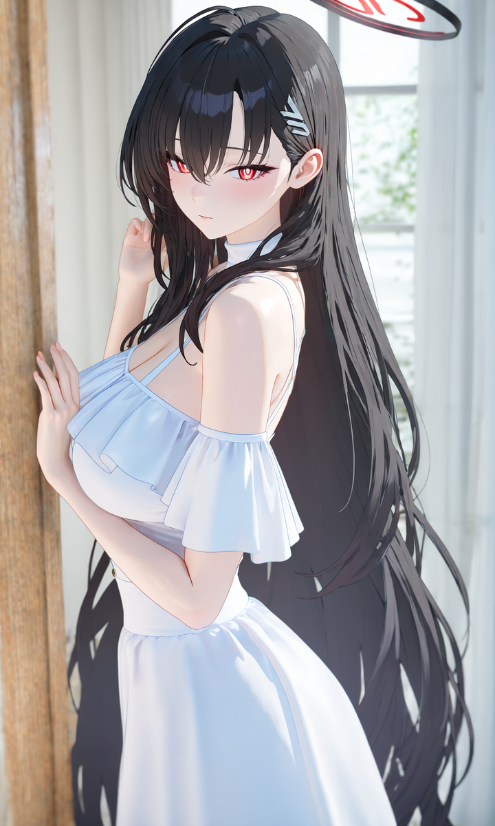 Tsukatsuki Rio-pixiv插画-作品交流服务