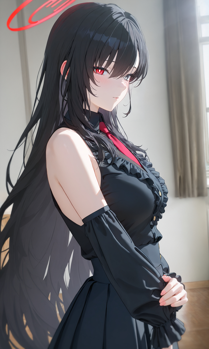 Tsukatsuki Rio-pixiv插画-作品交流服务