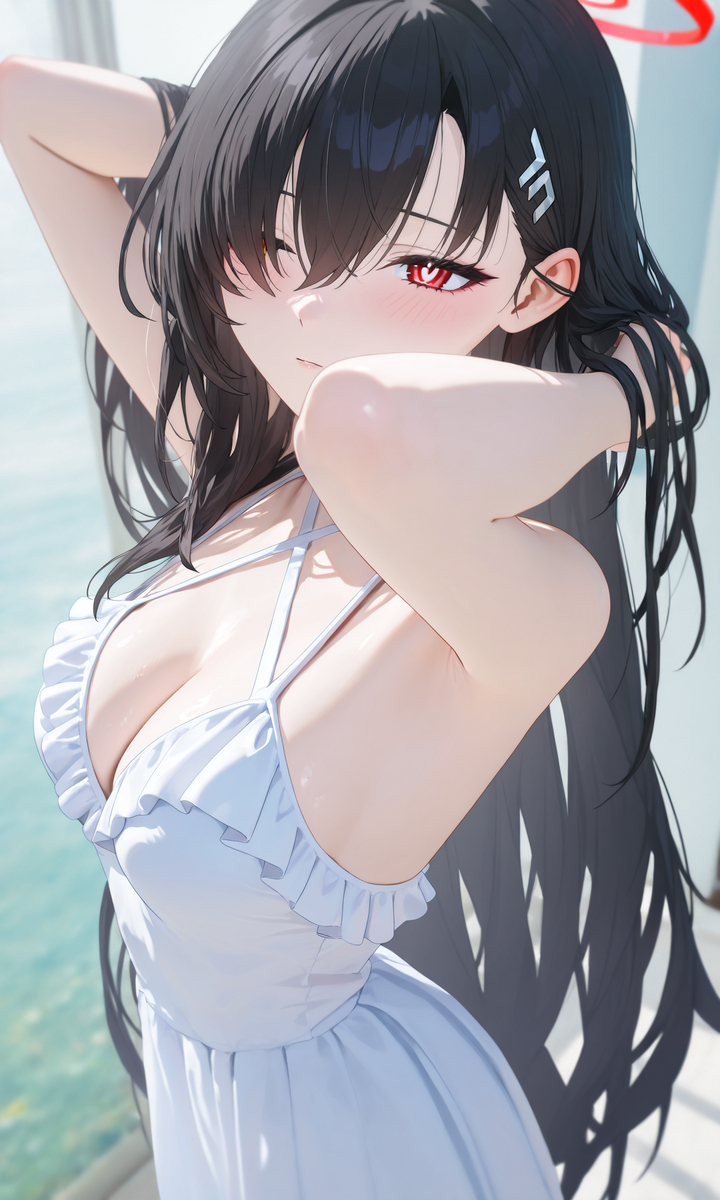 Tsukatsuki Rio-pixiv插画-作品交流服务