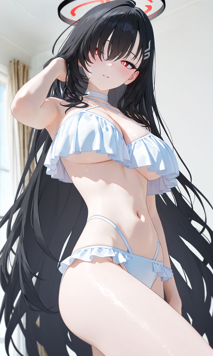 图片[5]-Tsukatsuki Rio-pixiv插画-作品交流服务