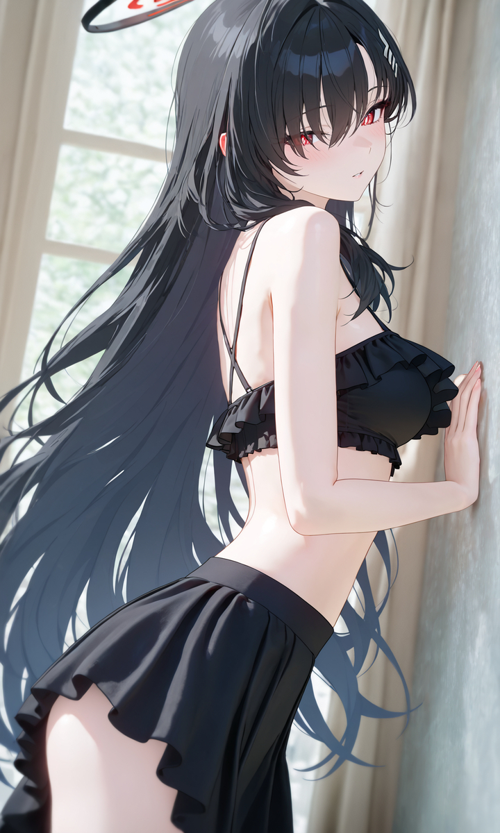 图片[6]-Tsukatsuki Rio-pixiv插画-作品交流服务