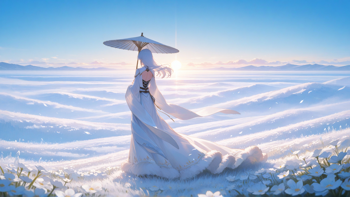 Chinese style wallpaper-pixiv插画-作品交流服务