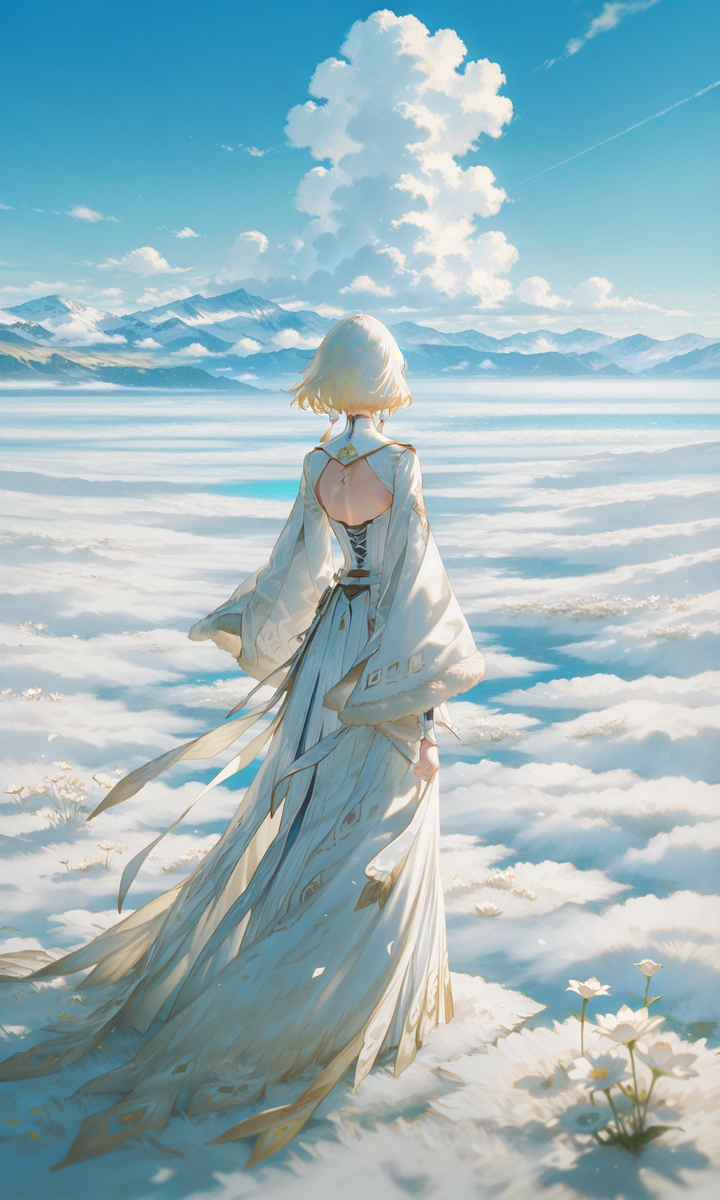 Chinese style wallpaper-pixiv插画-作品交流服务