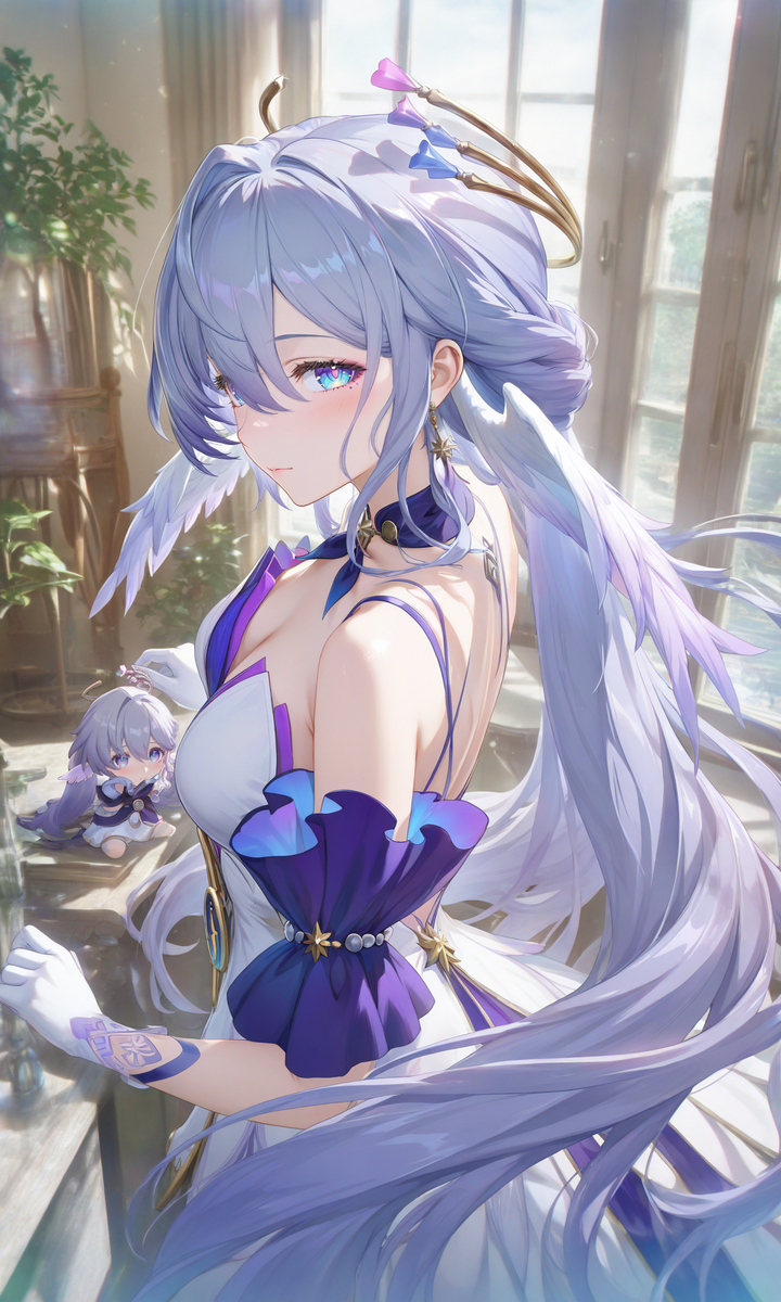 Robin-pixiv插画-作品交流服务