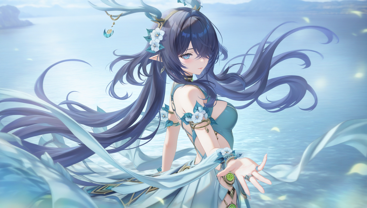 lauma-pixiv插画-作品交流服务