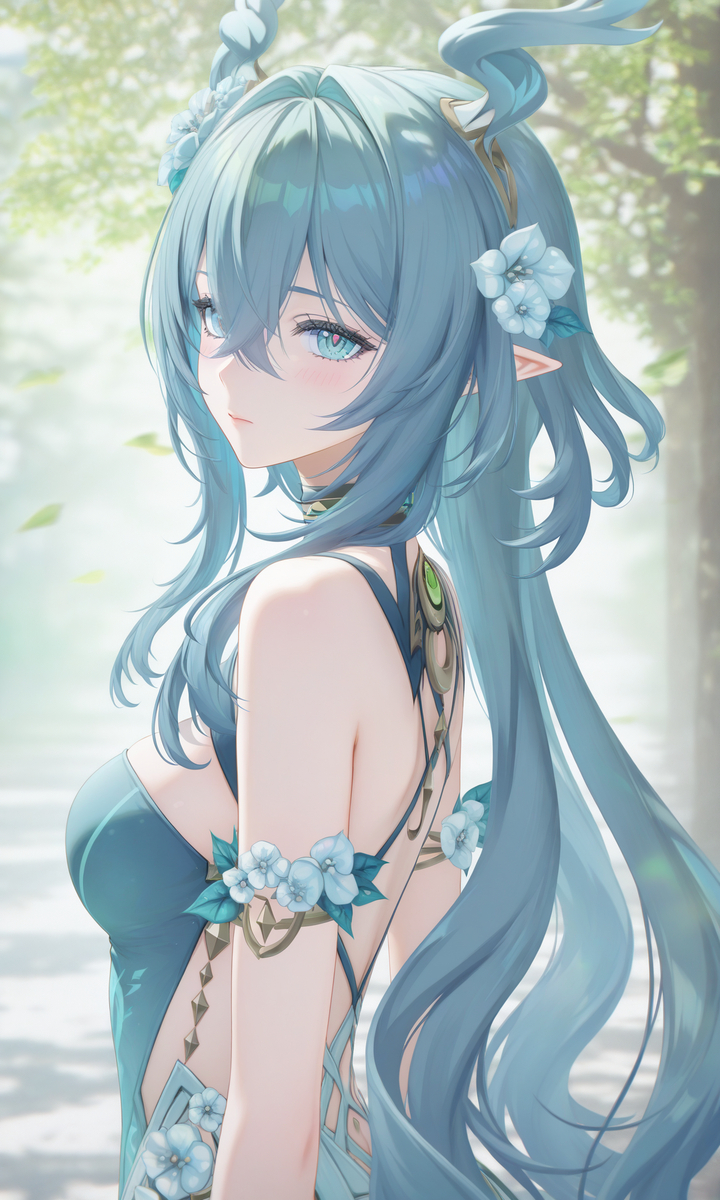 lauma-pixiv插画-作品交流服务