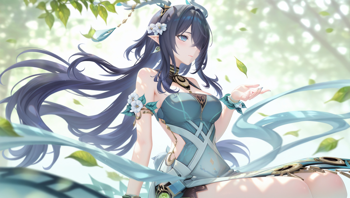 lauma-pixiv插画-作品交流服务