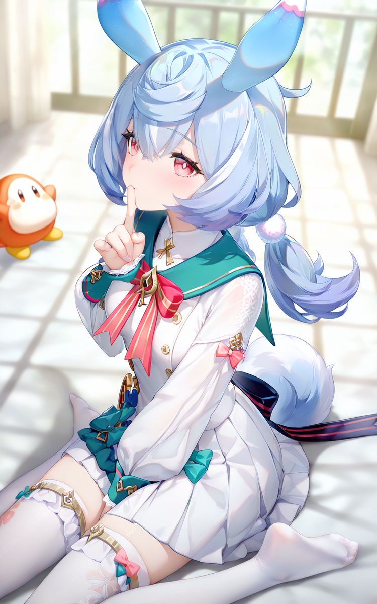 Sigewinne-pixiv插画-作品交流服务