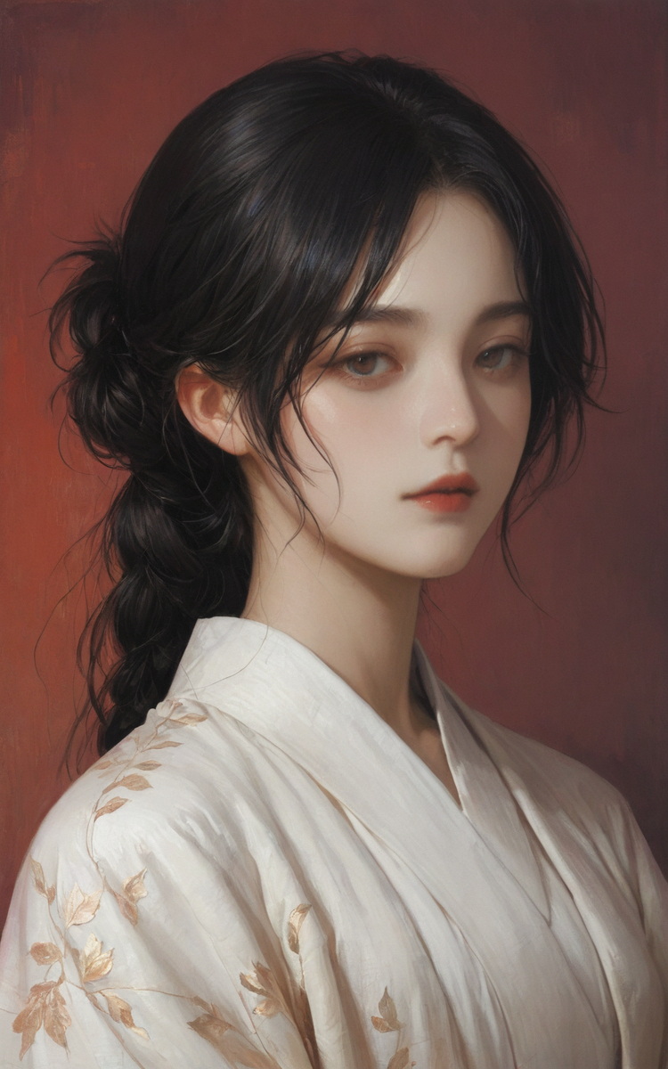 无题-pixiv插画-作品交流服务