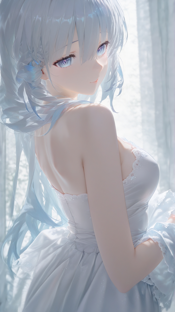 Kamizato Ayaka-pixiv插画-作品交流服务