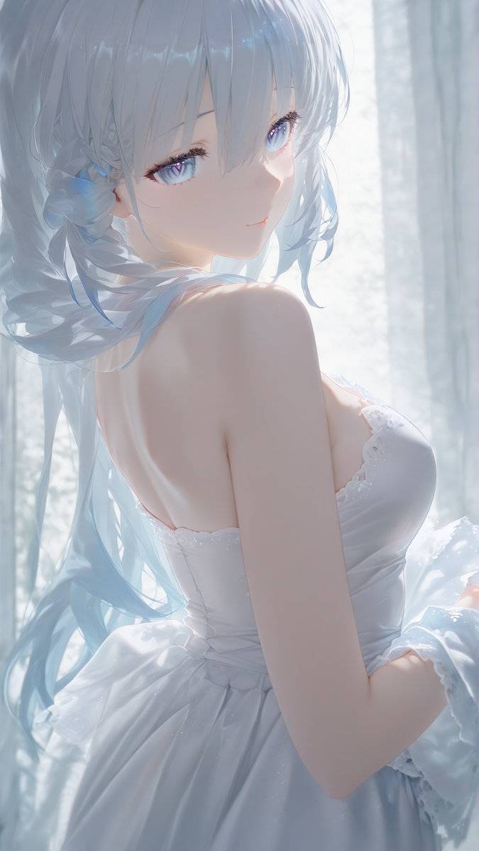 Kamizato Ayaka-pixiv插画-作品交流服务