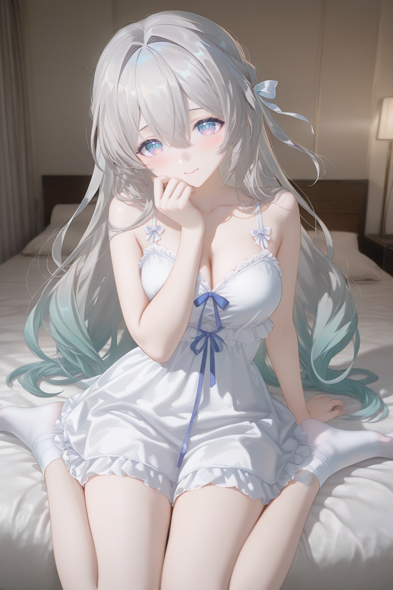 Firefly-pixiv插画-作品交流服务