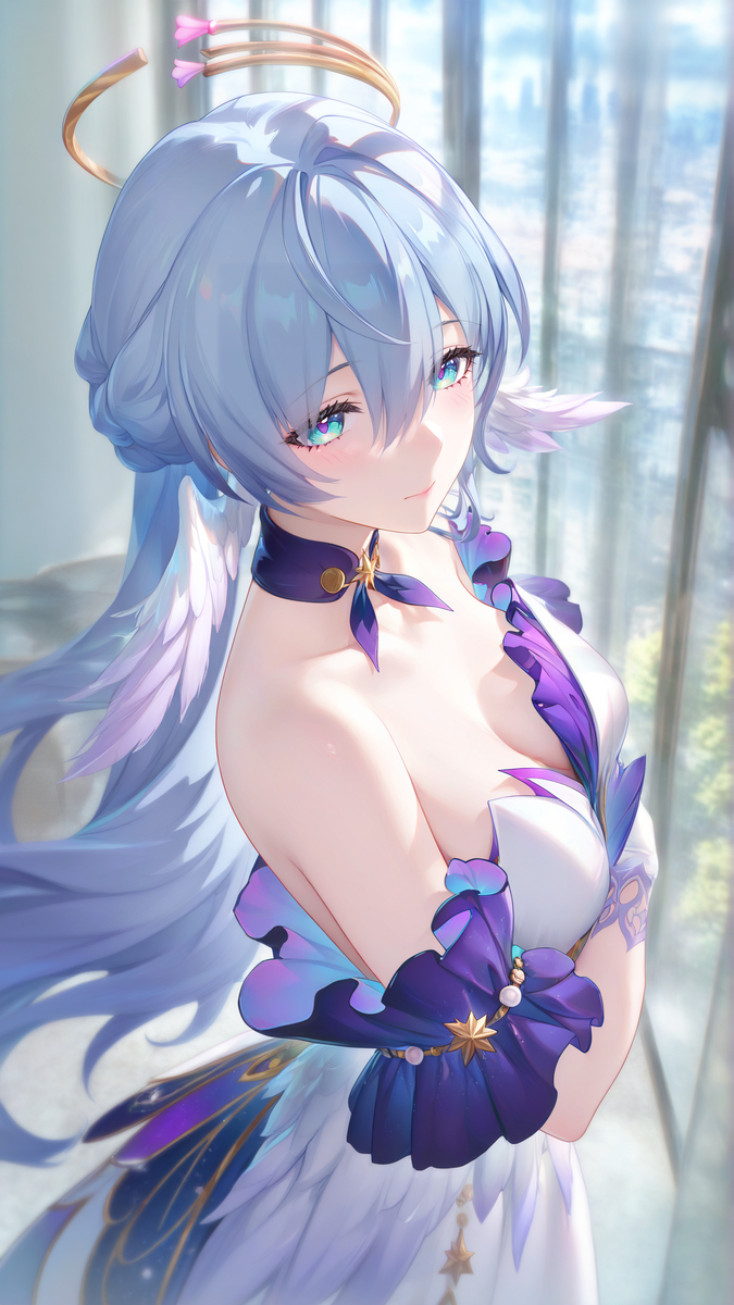 Robin-pixiv插画-作品交流服务