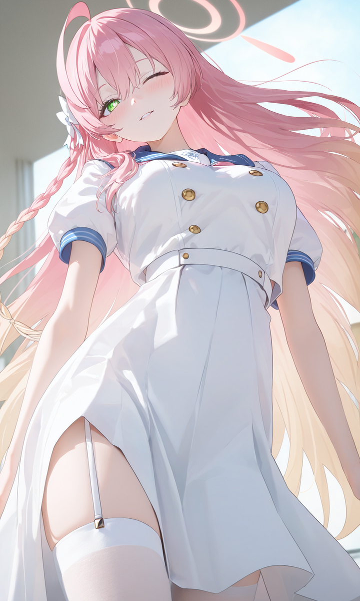 blue_archive-pixiv插画-作品交流服务