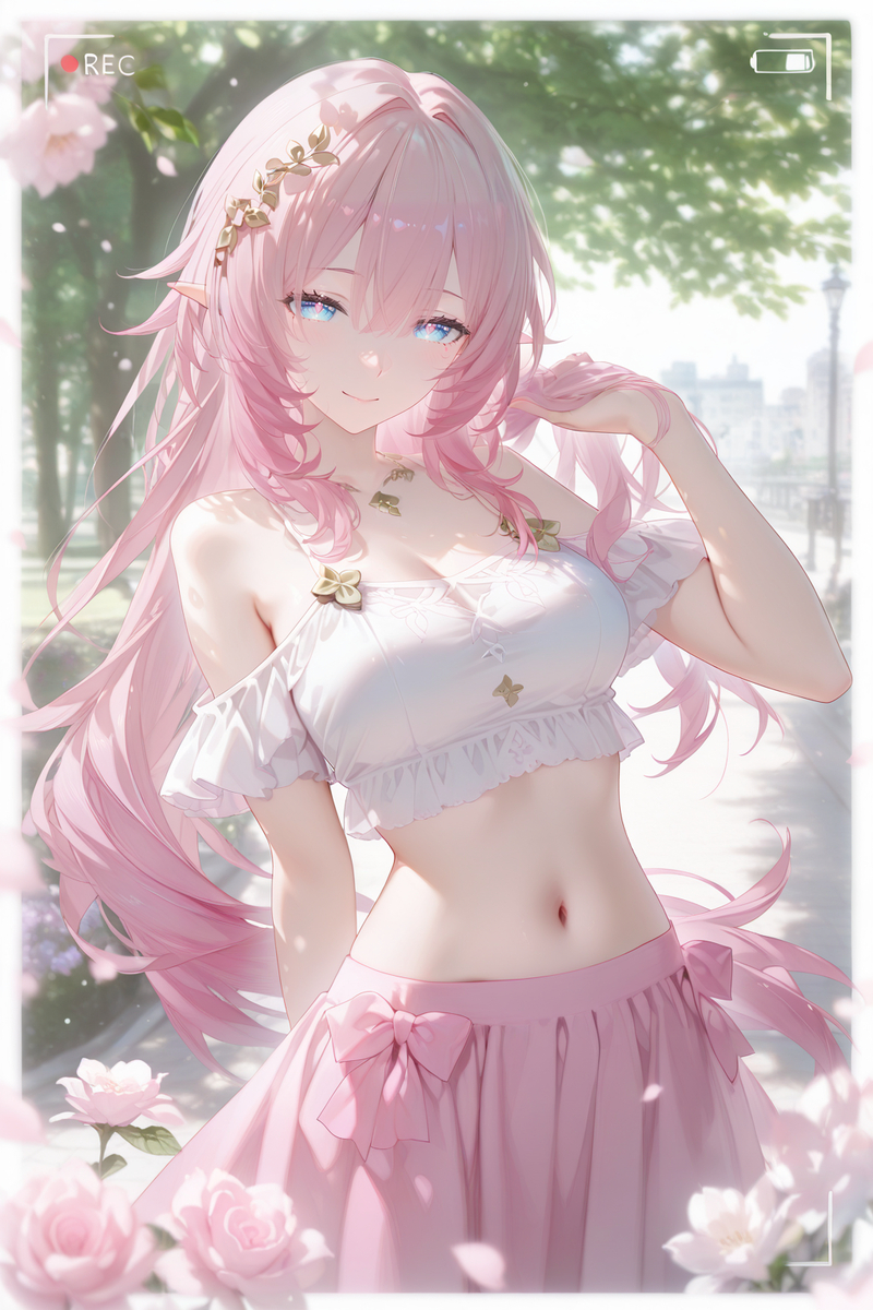 Cyrene-pixiv插画-作品交流服务