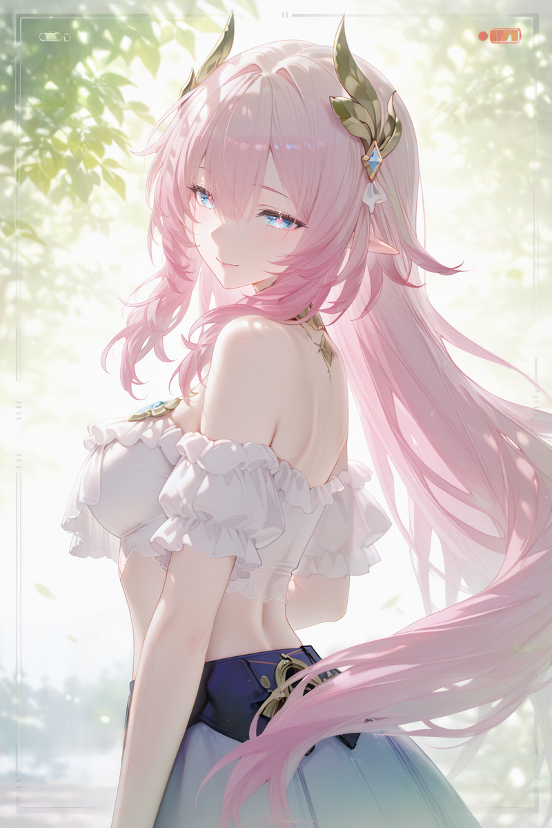 Cyrene-pixiv插画-作品交流服务