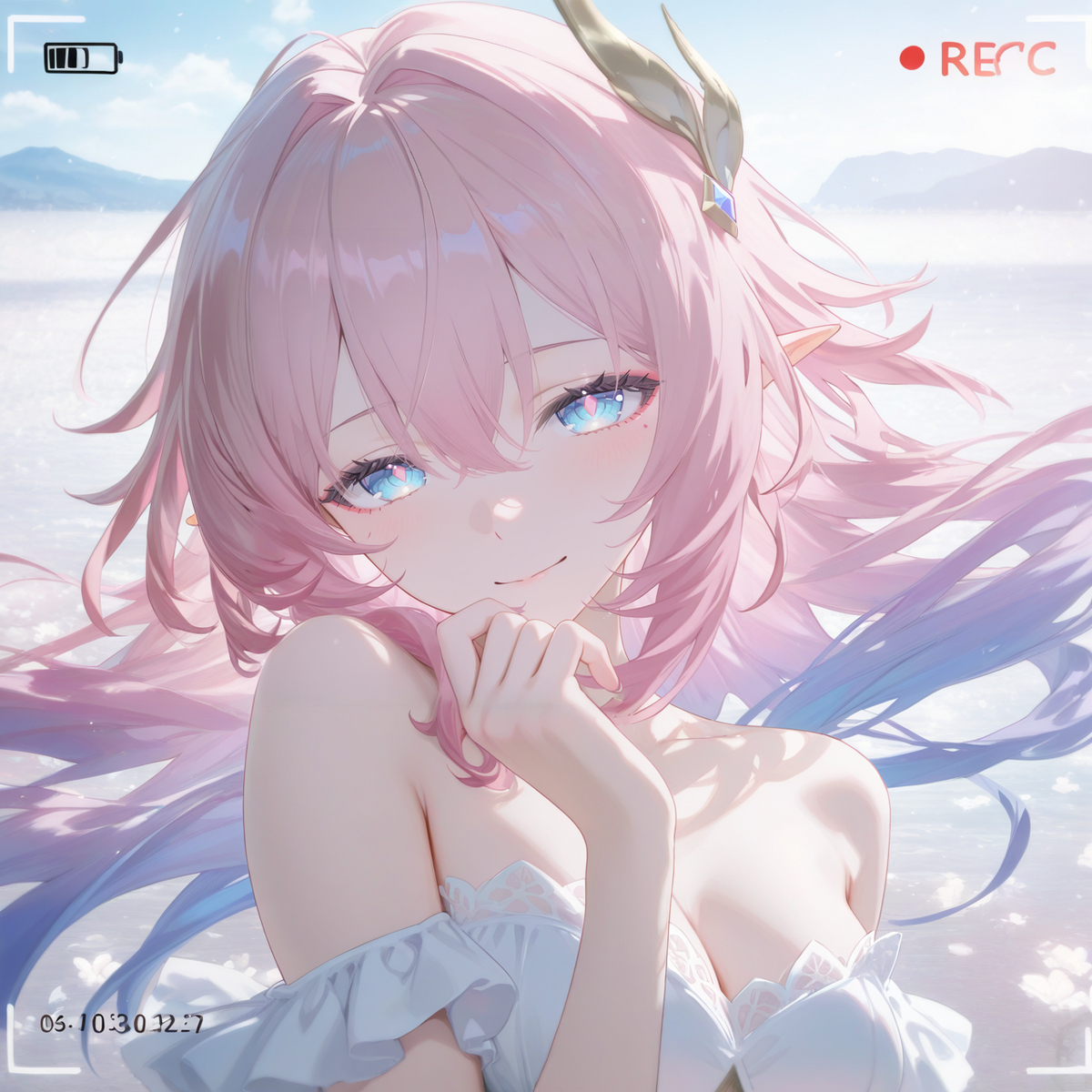 Cyrene-pixiv插画-作品交流服务