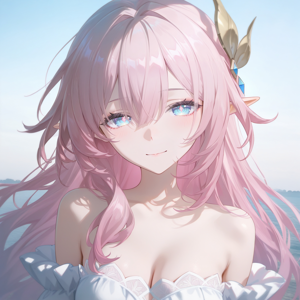 Cyrene-pixiv插画-作品交流服务