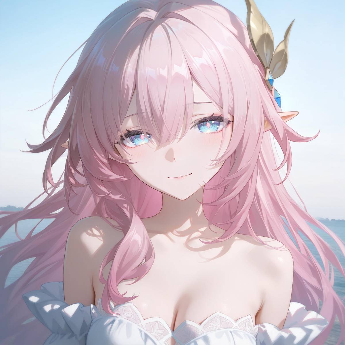Cyrene-pixiv插画-作品交流服务