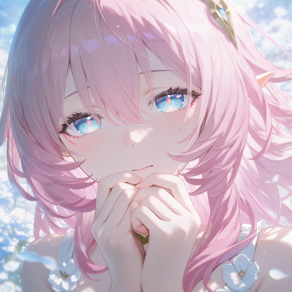 Cyrene-pixiv插画-作品交流服务