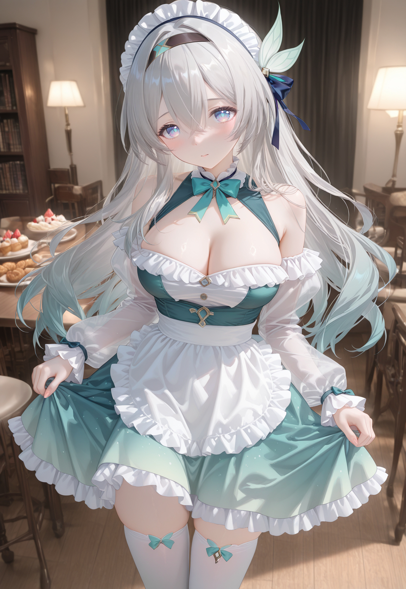 Firefly-pixiv插画-作品交流服务