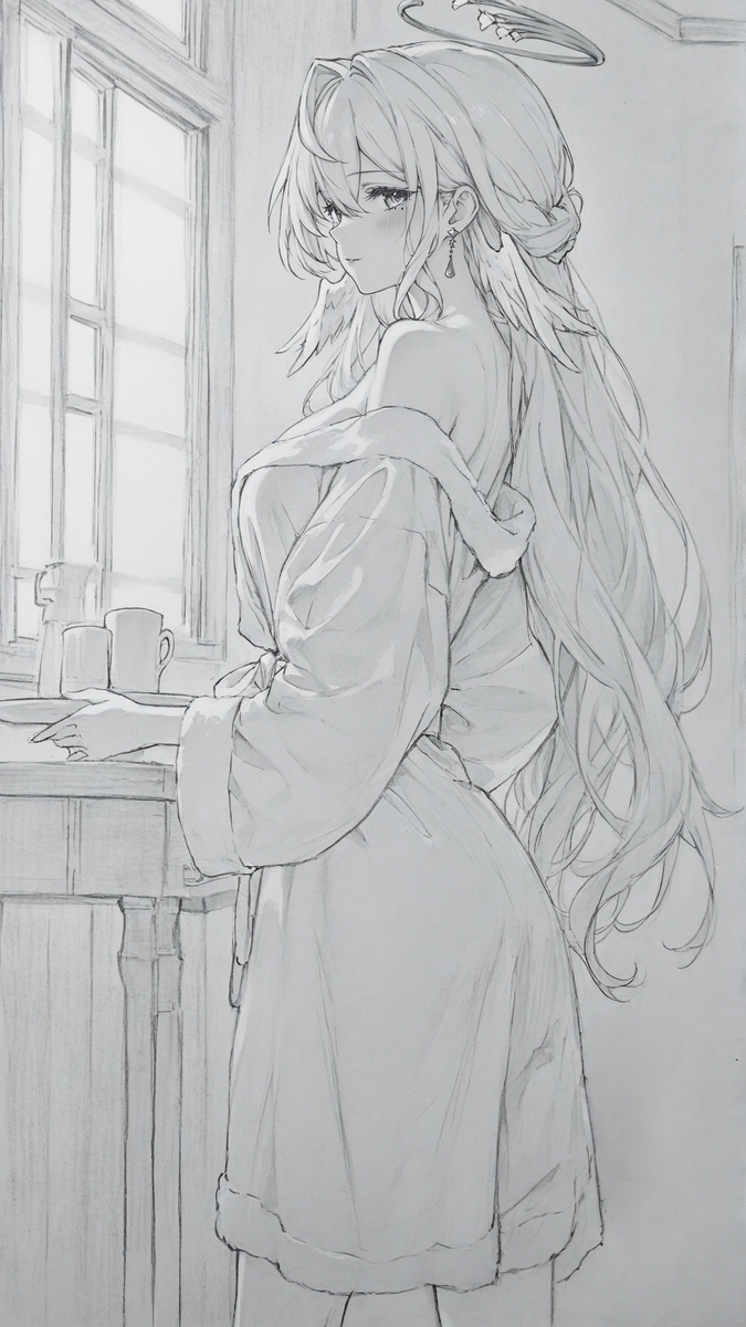 Robin-pixiv插画-作品交流服务