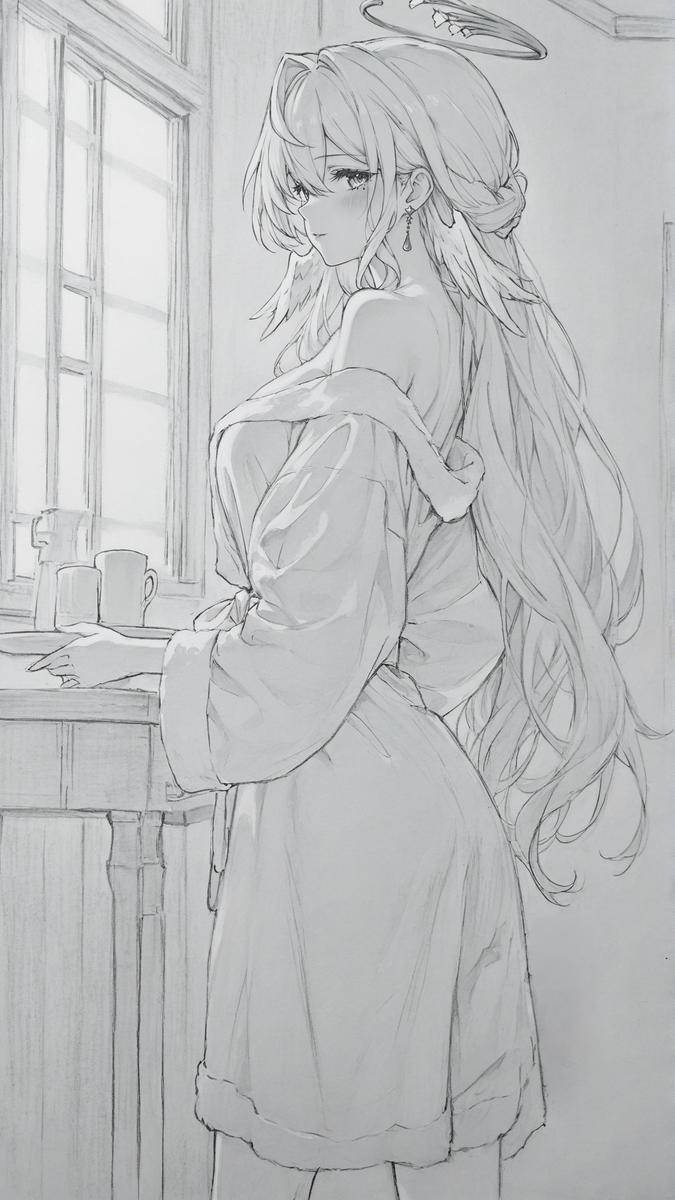 Robin-pixiv插画-作品交流服务