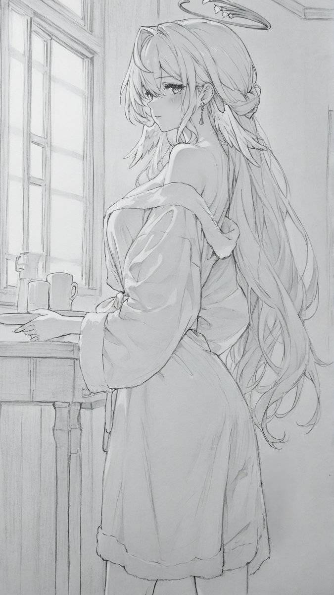Robin-pixiv插画-作品交流服务