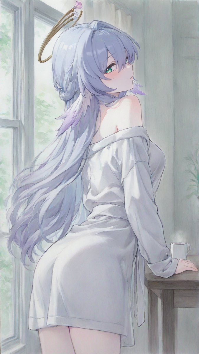 Robin-pixiv插画-作品交流服务