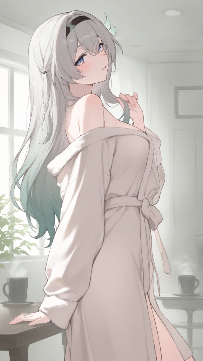 Firefly-pixiv插画-作品交流服务