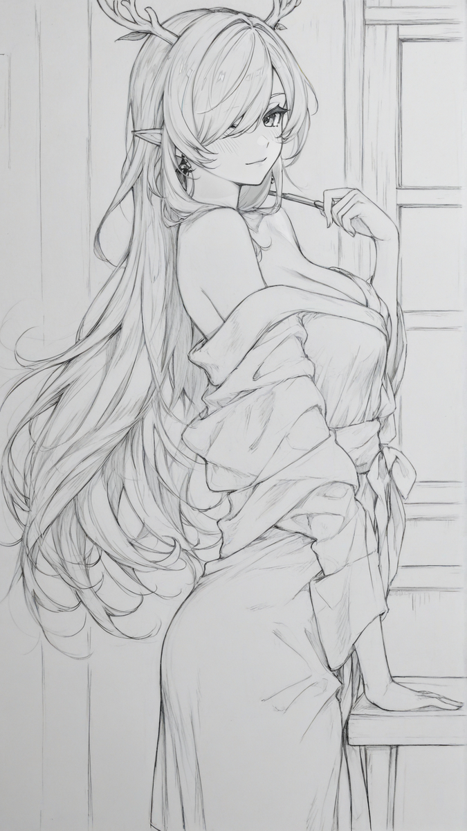 lauma-pixiv插画-作品交流服务