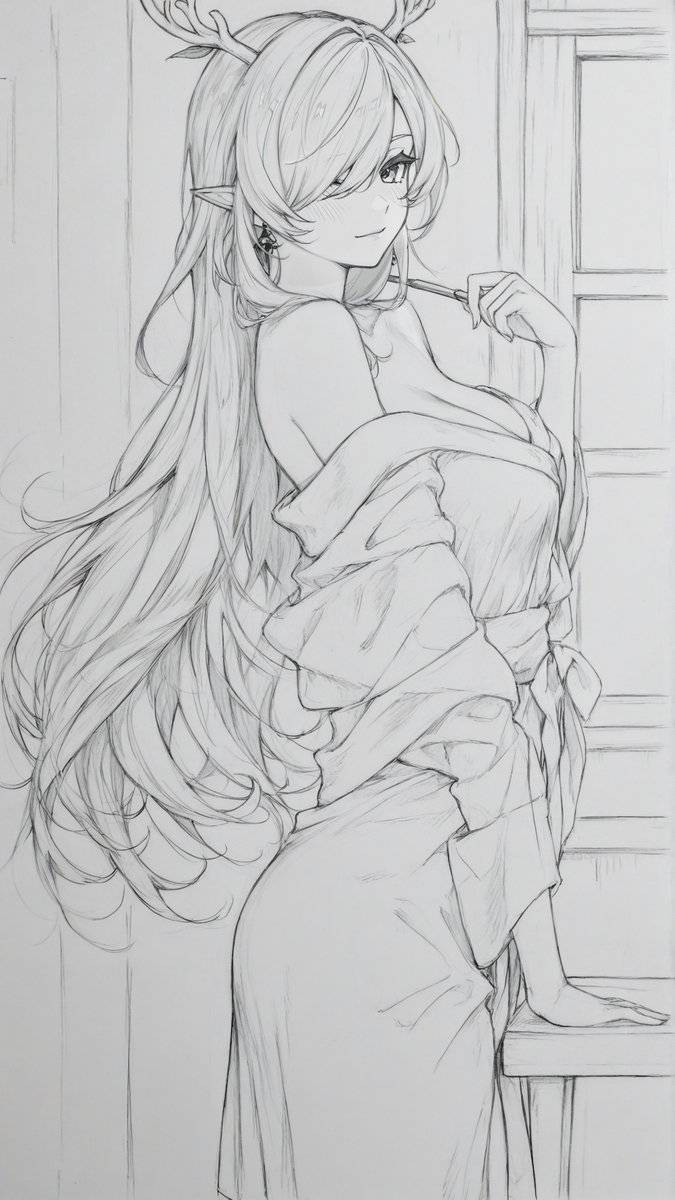lauma-pixiv插画-作品交流服务