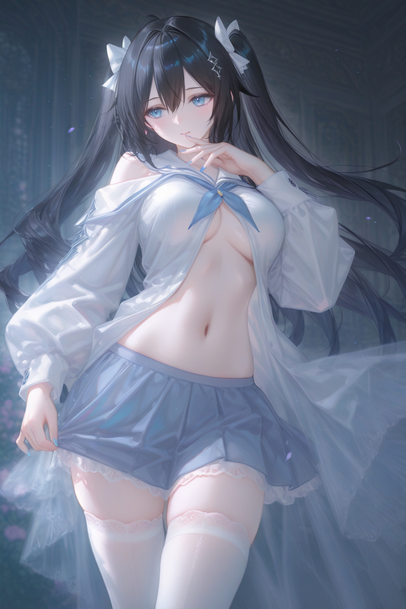 无题-pixiv插画-作品交流服务