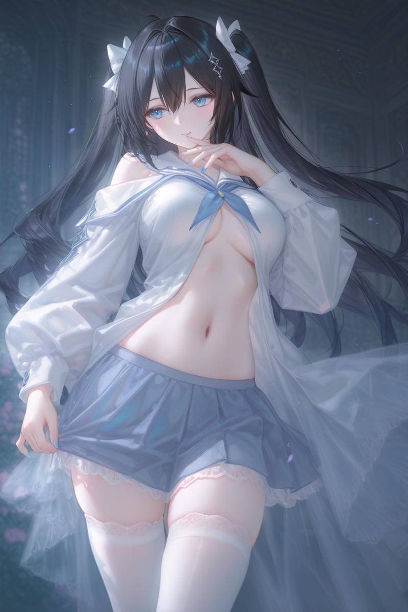 无题-pixiv插画-作品交流服务