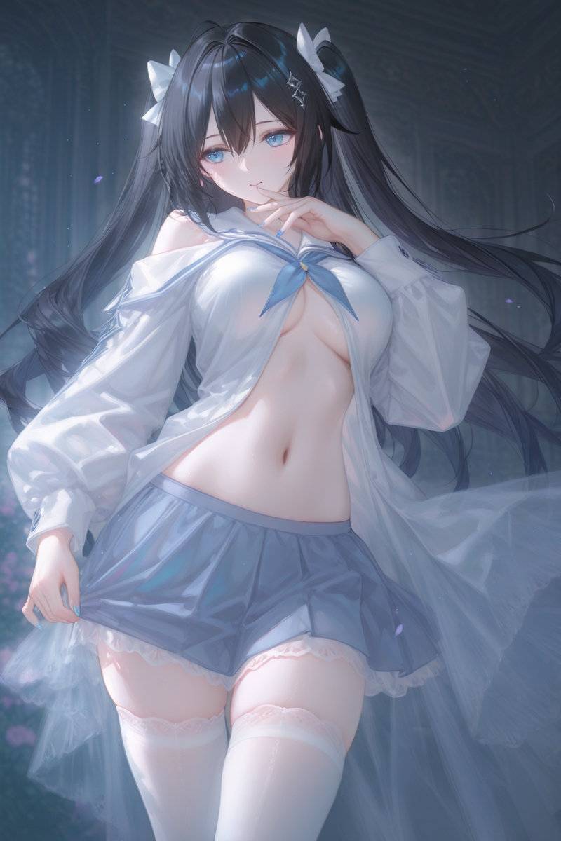 无题-pixiv插画-作品交流服务