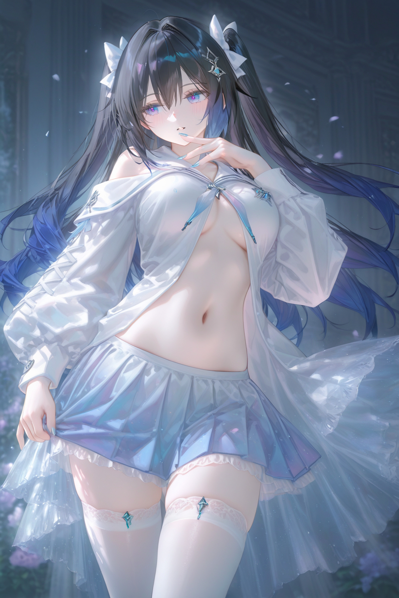 无题-pixiv插画-作品交流服务