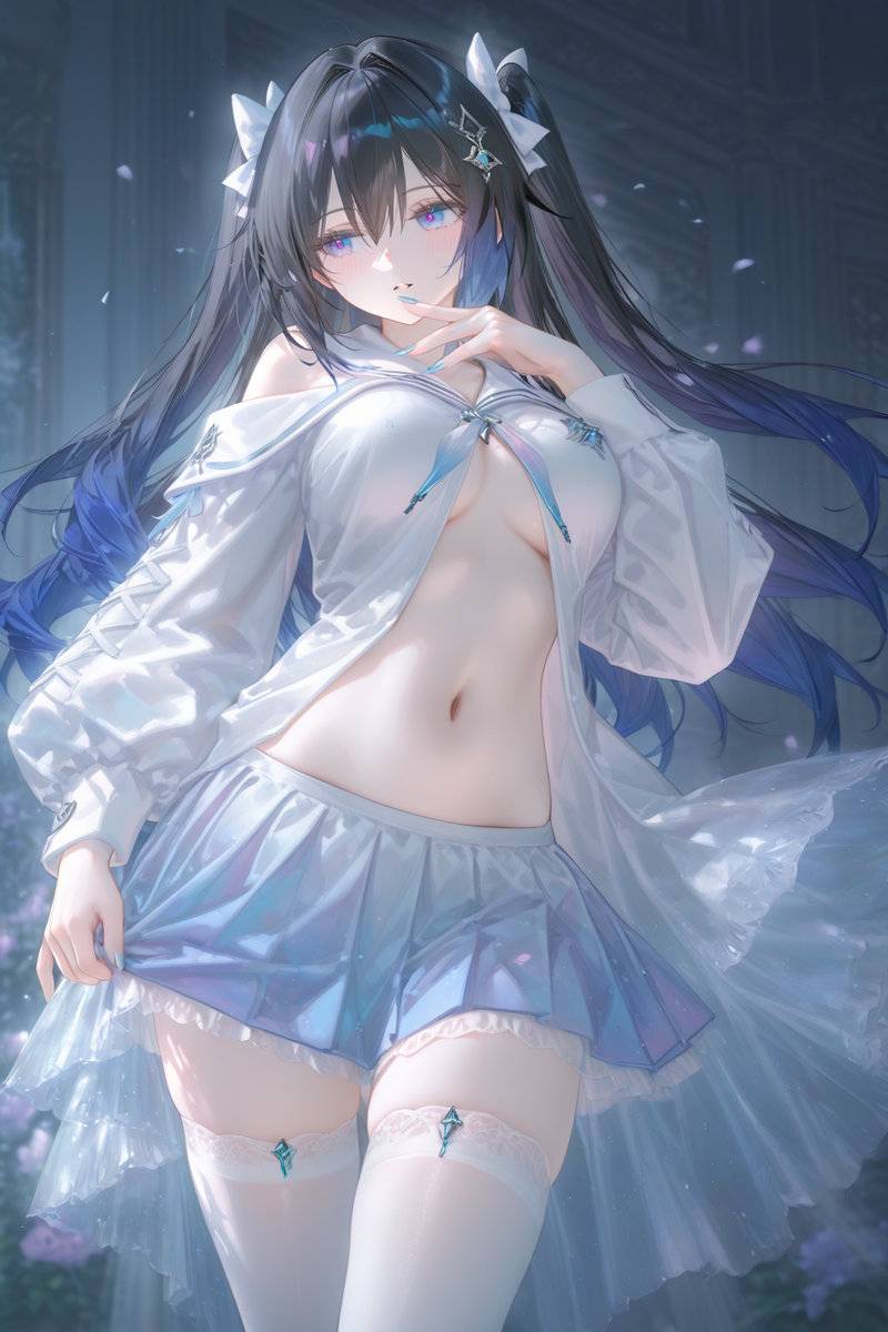 无题-pixiv插画-作品交流服务