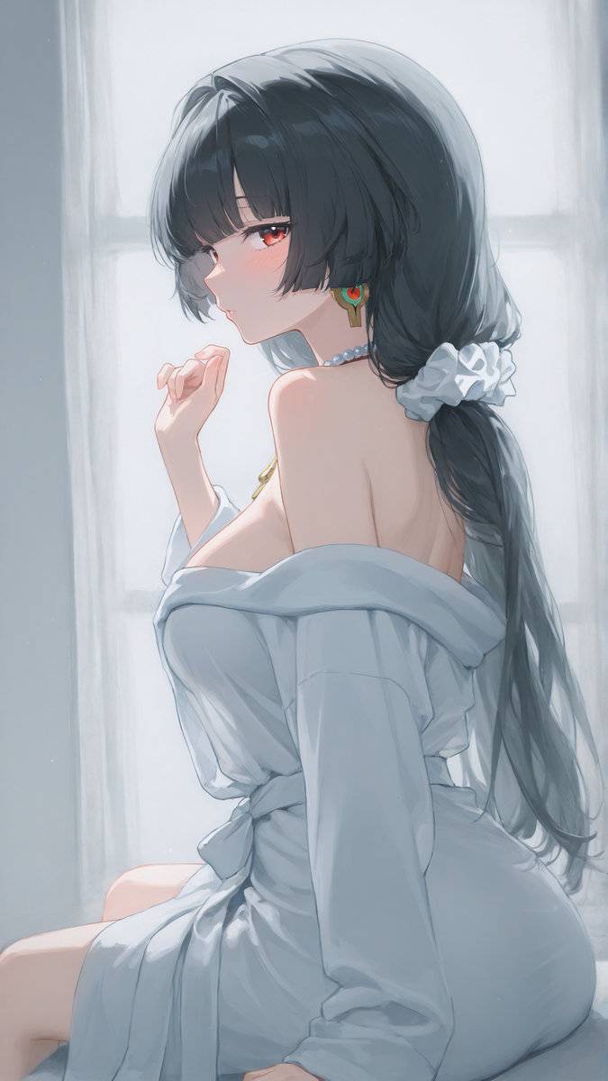 Astra Yao-pixiv插画-作品交流服务