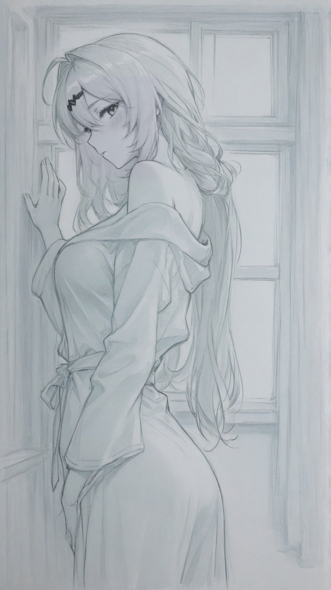 Yae Miko&Yixuan-pixiv插画-作品交流服务