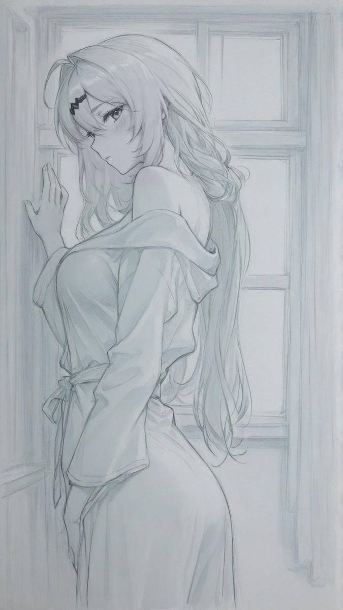 Yae Miko&Yixuan-pixiv插画-作品交流服务