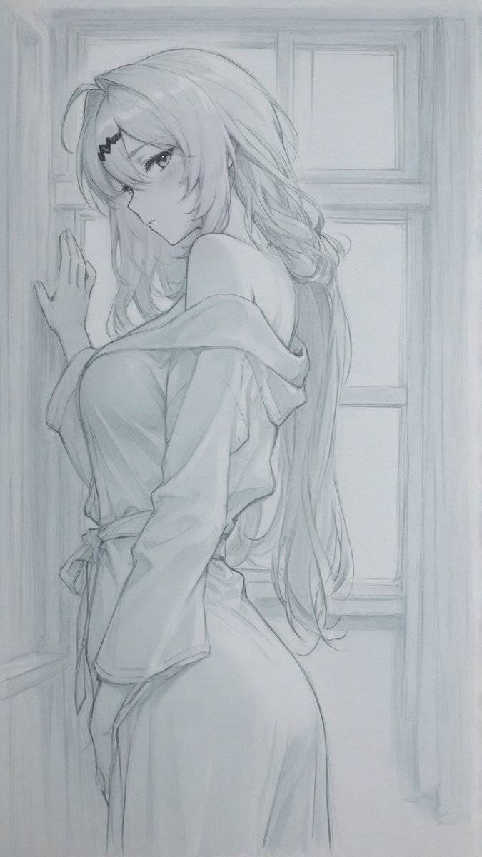 Yae Miko&Yixuan-pixiv插画-作品交流服务