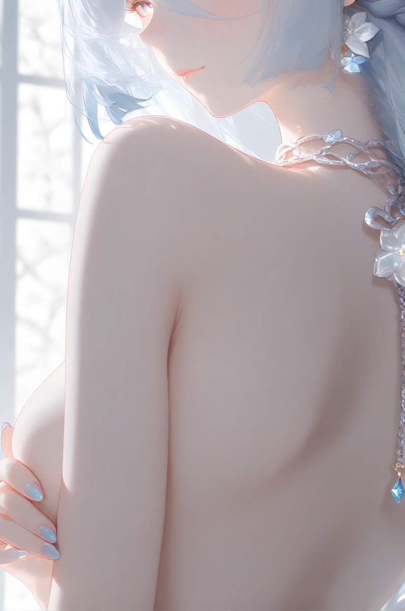 Kamizato Ayaka-pixiv插画-作品交流服务