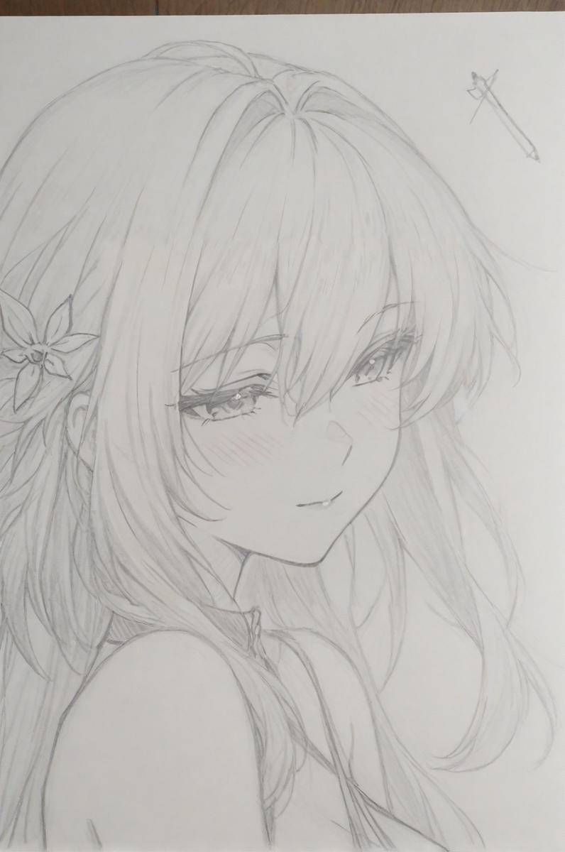 galbrena-pixiv插画-作品交流服务