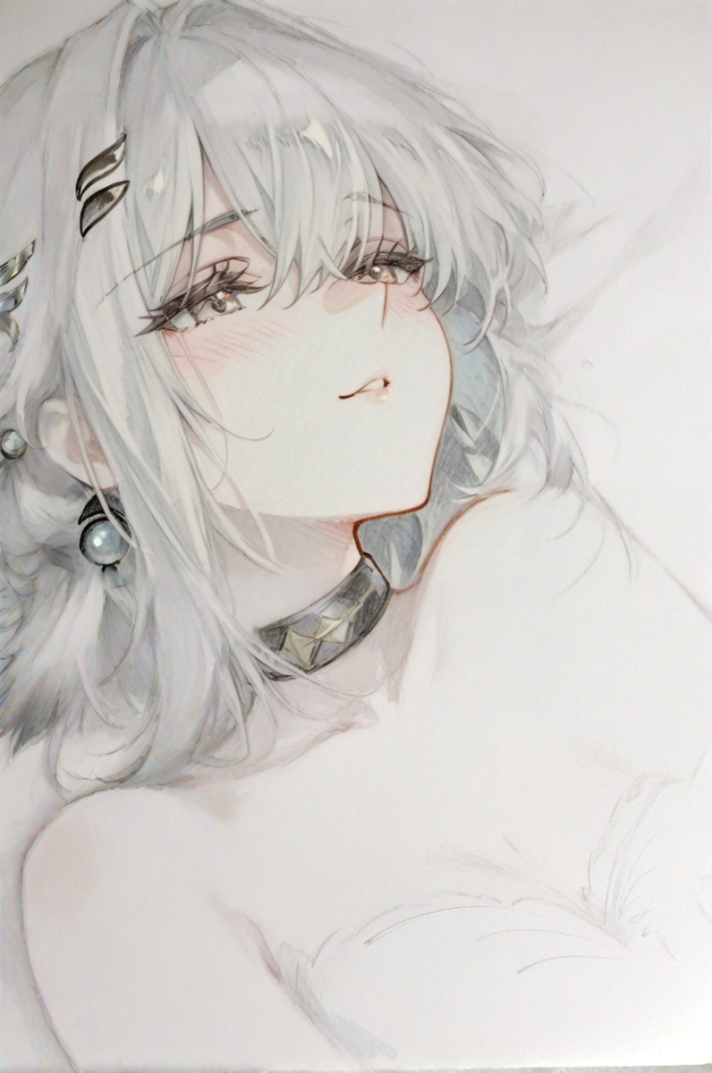 galbrena-pixiv插画-作品交流服务